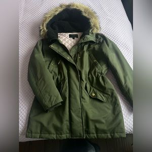 Jcrew parka